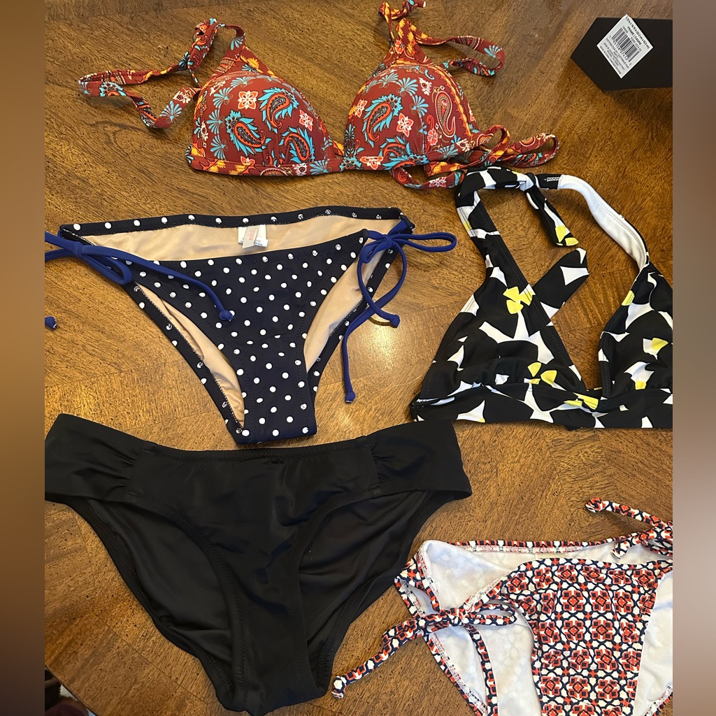 Bikini Separates Bundle Bikini Separates Bundle